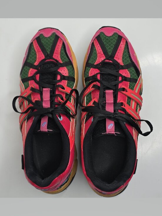ASICS Gel Sonoma 15-50 Shoes Mens 11.5 Andersson Bell Bright Rose Evergreen main image 4